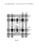 SEMICONDUCTOR DEVICE AND STRUCTURE diagram and image