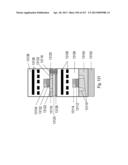 SEMICONDUCTOR DEVICE AND STRUCTURE diagram and image