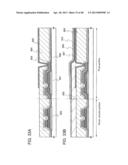 METHODS FOR MANUFACTURING THIN FILM TRANSISTOR AND DISPLAY DEVICE diagram and image