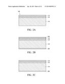 GAS SENSOR AND MANUFACTURING METHOD THEREOF diagram and image