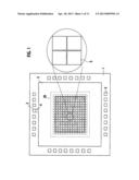 SOLID STATE IMAGING DEVICE AND FABRICATION METHOD FOR THE SAME diagram and image