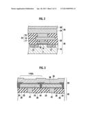 SOLID STATE IMAGING DEVICE AND FABRICATION METHOD FOR THE SAME diagram and image