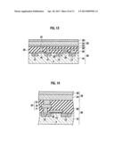 SOLID STATE IMAGING DEVICE AND FABRICATION METHOD FOR THE SAME diagram and image