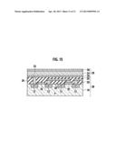 SOLID STATE IMAGING DEVICE AND FABRICATION METHOD FOR THE SAME diagram and image