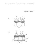 METHOD FOR PRODUCING A PHOTOVOLTAIC SOLAR CELL diagram and image