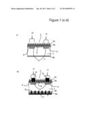 METHOD FOR PRODUCING A PHOTOVOLTAIC SOLAR CELL diagram and image