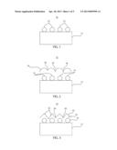 PHOTOVOLTAIC DEVICE USING NANO-SPHERES FOR TEXTURED ELECTRODES diagram and image