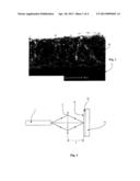 METHOD FOR THE TREATMENT OF A METAL CONTACT FORMED ON A SUBSTRATE diagram and image