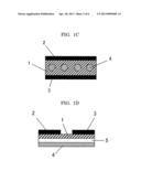 LEAVING SUBSTITUENT-CONTAINING COMPOUND, ORGANIC SEMICONDUCTOR MATERIAL     FORMED THEREFROM, ORGANIC ELECTRONIC DEVICE, ORGANIC THIN-FILM TRANSISTOR     AND DISPLAY DEVICE USING THE ORGANIC SEMICONDUCTOR MATERIAL, METHOD FOR     PRODUCING FILM-LIKE PRODUCT, PI-ELECTRON CONJUGATED COMPOUND AND METHOD     FOR PRODUCING THE PI ELECTRON CONJUGATED COMPOUND diagram and image