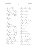 LEAVING SUBSTITUENT-CONTAINING COMPOUND, ORGANIC SEMICONDUCTOR MATERIAL     FORMED THEREFROM, ORGANIC ELECTRONIC DEVICE, ORGANIC THIN-FILM TRANSISTOR     AND DISPLAY DEVICE USING THE ORGANIC SEMICONDUCTOR MATERIAL, METHOD FOR     PRODUCING FILM-LIKE PRODUCT, PI-ELECTRON CONJUGATED COMPOUND AND METHOD     FOR PRODUCING THE PI ELECTRON CONJUGATED COMPOUND diagram and image