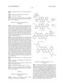 LEAVING SUBSTITUENT-CONTAINING COMPOUND, ORGANIC SEMICONDUCTOR MATERIAL     FORMED THEREFROM, ORGANIC ELECTRONIC DEVICE, ORGANIC THIN-FILM TRANSISTOR     AND DISPLAY DEVICE USING THE ORGANIC SEMICONDUCTOR MATERIAL, METHOD FOR     PRODUCING FILM-LIKE PRODUCT, PI-ELECTRON CONJUGATED COMPOUND AND METHOD     FOR PRODUCING THE PI ELECTRON CONJUGATED COMPOUND diagram and image