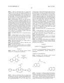 LEAVING SUBSTITUENT-CONTAINING COMPOUND, ORGANIC SEMICONDUCTOR MATERIAL     FORMED THEREFROM, ORGANIC ELECTRONIC DEVICE, ORGANIC THIN-FILM TRANSISTOR     AND DISPLAY DEVICE USING THE ORGANIC SEMICONDUCTOR MATERIAL, METHOD FOR     PRODUCING FILM-LIKE PRODUCT, PI-ELECTRON CONJUGATED COMPOUND AND METHOD     FOR PRODUCING THE PI ELECTRON CONJUGATED COMPOUND diagram and image