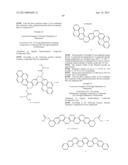 LEAVING SUBSTITUENT-CONTAINING COMPOUND, ORGANIC SEMICONDUCTOR MATERIAL     FORMED THEREFROM, ORGANIC ELECTRONIC DEVICE, ORGANIC THIN-FILM TRANSISTOR     AND DISPLAY DEVICE USING THE ORGANIC SEMICONDUCTOR MATERIAL, METHOD FOR     PRODUCING FILM-LIKE PRODUCT, PI-ELECTRON CONJUGATED COMPOUND AND METHOD     FOR PRODUCING THE PI ELECTRON CONJUGATED COMPOUND diagram and image