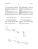 LEAVING SUBSTITUENT-CONTAINING COMPOUND, ORGANIC SEMICONDUCTOR MATERIAL     FORMED THEREFROM, ORGANIC ELECTRONIC DEVICE, ORGANIC THIN-FILM TRANSISTOR     AND DISPLAY DEVICE USING THE ORGANIC SEMICONDUCTOR MATERIAL, METHOD FOR     PRODUCING FILM-LIKE PRODUCT, PI-ELECTRON CONJUGATED COMPOUND AND METHOD     FOR PRODUCING THE PI ELECTRON CONJUGATED COMPOUND diagram and image