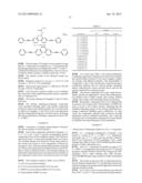 LEAVING SUBSTITUENT-CONTAINING COMPOUND, ORGANIC SEMICONDUCTOR MATERIAL     FORMED THEREFROM, ORGANIC ELECTRONIC DEVICE, ORGANIC THIN-FILM TRANSISTOR     AND DISPLAY DEVICE USING THE ORGANIC SEMICONDUCTOR MATERIAL, METHOD FOR     PRODUCING FILM-LIKE PRODUCT, PI-ELECTRON CONJUGATED COMPOUND AND METHOD     FOR PRODUCING THE PI ELECTRON CONJUGATED COMPOUND diagram and image