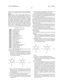 LEAVING SUBSTITUENT-CONTAINING COMPOUND, ORGANIC SEMICONDUCTOR MATERIAL     FORMED THEREFROM, ORGANIC ELECTRONIC DEVICE, ORGANIC THIN-FILM TRANSISTOR     AND DISPLAY DEVICE USING THE ORGANIC SEMICONDUCTOR MATERIAL, METHOD FOR     PRODUCING FILM-LIKE PRODUCT, PI-ELECTRON CONJUGATED COMPOUND AND METHOD     FOR PRODUCING THE PI ELECTRON CONJUGATED COMPOUND diagram and image