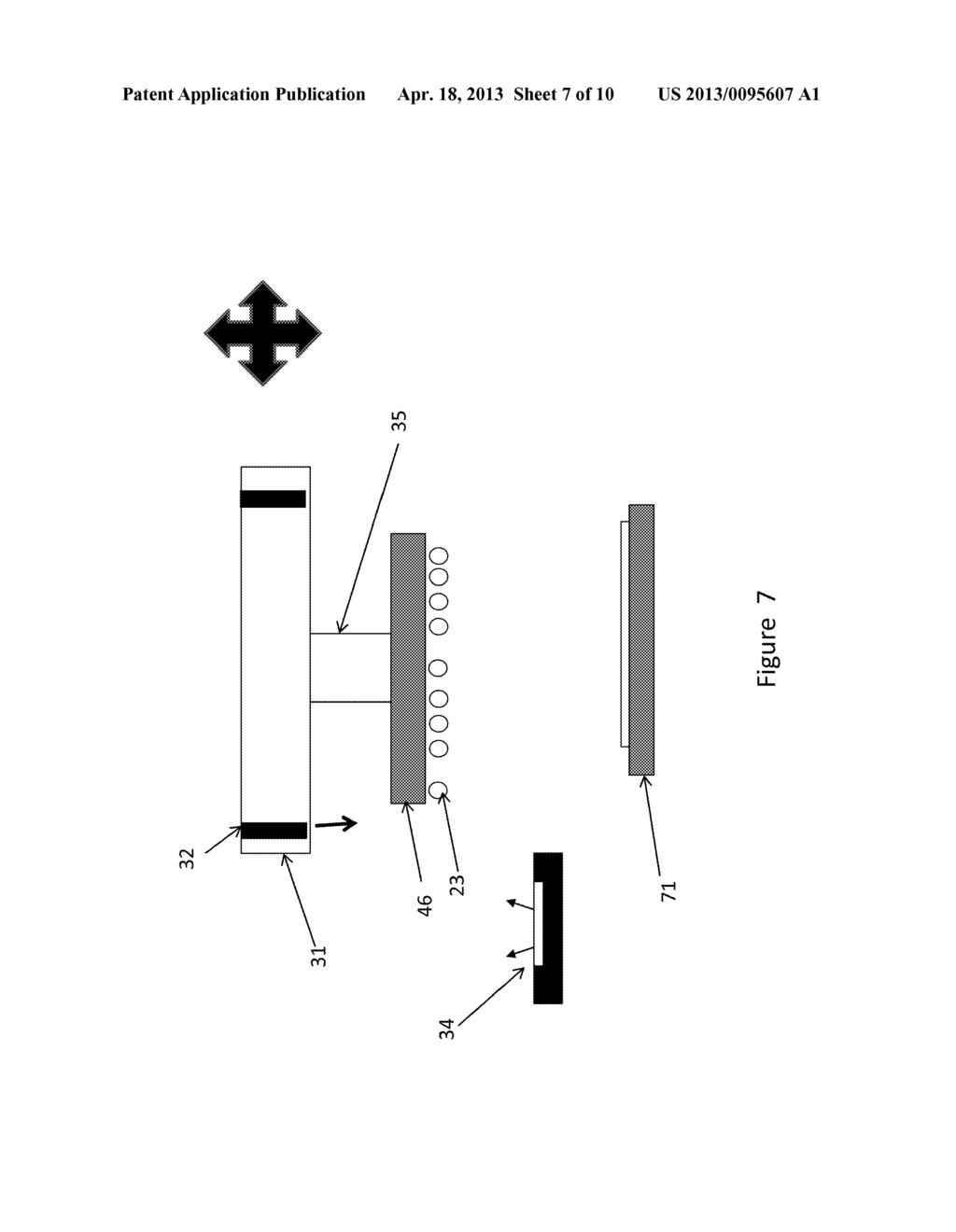 Methods and Apparatus For Alignment In Flip Chip Bonding - diagram, schematic, and image 08