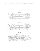 PACKAGE-ON-PACKAGE ASSEMBLY WITH WIRE BOND VIAS diagram and image