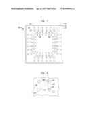 PACKAGE-ON-PACKAGE ASSEMBLY WITH WIRE BOND VIAS diagram and image