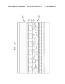 PACKAGE-ON-PACKAGE ASSEMBLY WITH WIRE BOND VIAS diagram and image