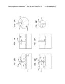 PACKAGE-ON-PACKAGE ASSEMBLY WITH WIRE BOND VIAS diagram and image