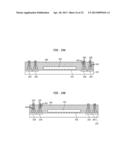 PACKAGE-ON-PACKAGE ASSEMBLY WITH WIRE BOND VIAS diagram and image