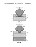 WAFER LEVEL PACKAGING OF SEMICONDUCTOR CHIPS diagram and image