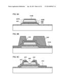 THIN FILM TRANSISTOR AND METHOD FOR MANUFACTURING THE SAME diagram and image