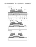 THIN FILM TRANSISTOR AND METHOD FOR MANUFACTURING THE SAME diagram and image