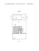 SEMICONDUCTOR DEVICE AND PRODUCTION METHOD THEREOF diagram and image