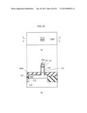 SEMICONDUCTOR DEVICE AND PRODUCTION METHOD THEREOF diagram and image