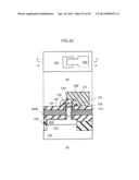 SEMICONDUCTOR DEVICE AND PRODUCTION METHOD THEREOF diagram and image