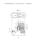 SEMICONDUCTOR DEVICE AND PRODUCTION METHOD THEREOF diagram and image