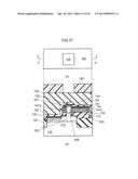 SEMICONDUCTOR DEVICE AND PRODUCTION METHOD THEREOF diagram and image