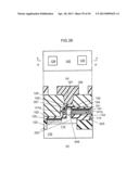 SEMICONDUCTOR DEVICE AND PRODUCTION METHOD THEREOF diagram and image