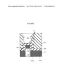 SEMICONDUCTOR DEVICE AND PRODUCTION METHOD THEREOF diagram and image