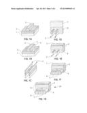 Finfet Parasitic Capacitance Reduction Using Air Gap diagram and image