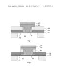 BIPOLAR TRANSISTOR WITH LOW RESISTANCE BASE CONTACT AND METHOD OF MAKING     THE SAME diagram and image