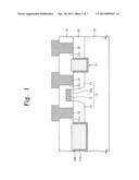 METHOD OF FABRICATING A SEMICONDUCTOR DEVICE diagram and image