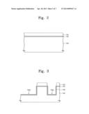 METHOD OF FABRICATING A SEMICONDUCTOR DEVICE diagram and image