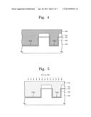 METHOD OF FABRICATING A SEMICONDUCTOR DEVICE diagram and image