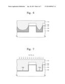 METHOD OF FABRICATING A SEMICONDUCTOR DEVICE diagram and image