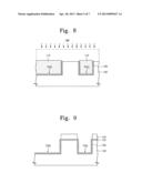 METHOD OF FABRICATING A SEMICONDUCTOR DEVICE diagram and image