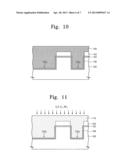 METHOD OF FABRICATING A SEMICONDUCTOR DEVICE diagram and image