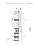 PLANARIZATION PROCESS FOR SEMICONDUCTOR DEVICE FABRICATION diagram and image