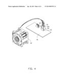 FAN CONNECTOR diagram and image