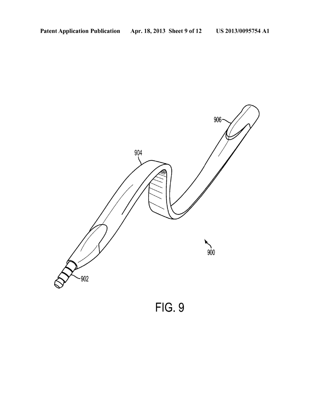 System and Method for Providing Contactless Payment With a Near Field     Communications Attachment - diagram, schematic, and image 10