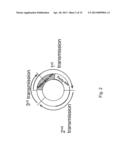 METHOD AND DEVICE FOR DETERMINING A NUMBER OF MIMO LAYERS diagram and image