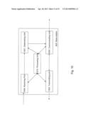 METHOD AND DEVICE FOR DETERMINING A NUMBER OF MIMO LAYERS diagram and image