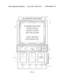 METHOD AND APPARATUS FOR PROVIDING A TIME BASED AWARD diagram and image